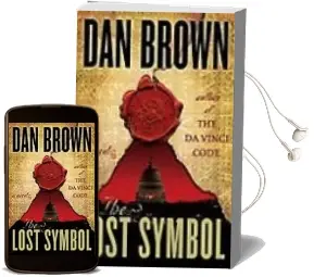 Descargar AudioLibro The Lost Symbol de Dan Brown año 2009