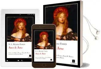 Descargar AudioLibro Amor de Artur de Xose Luis Mendez Ferrin año 2009