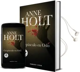 Descargar AudioLibro Crepusculo en Oslo de Anne Holt año 2009