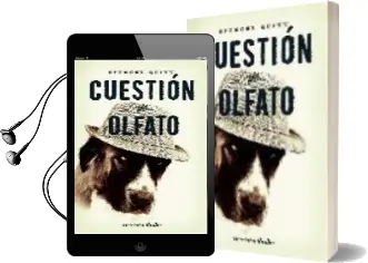 Descargar AudioLibro Cuestion de Olfato de Spencer Quinn año 2009