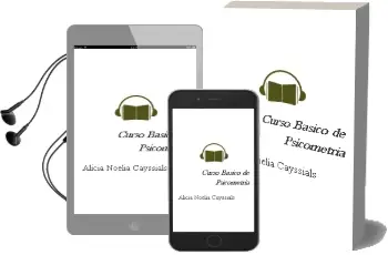 Descargar AudioLibro Curso Basico de Psicometria de Alicia Noelia Cayssials año 2009