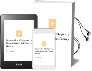 Descargar AudioLibro Diagnostico Citologico y Hematologico del Perro y el Gato de R. L. Cowell año 2009
