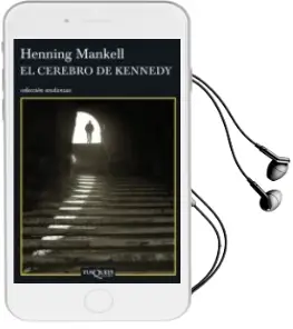 Descargar AudioLibro El Cerebro de Kennedy de Henning Mankell año 2009