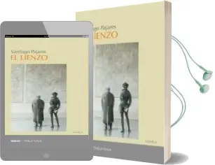 Descargar AudioLibro El Lienzo de Santiago Pajares año 2009