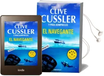 Descargar AudioLibro El Navegante de Clive Cussler año 2009
