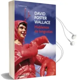 Descargar AudioLibro Hablemos de Langostas de David Foster Wallace año 2009