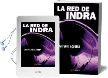 Descargar AudioLibro La red de Indra de Juan Miguel Aguilera año 2009