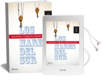 Descargar AudioLibro Los Mares del sur ( Premio Planeta 1979 ) de Manuel Vazquez Montalban año 2009