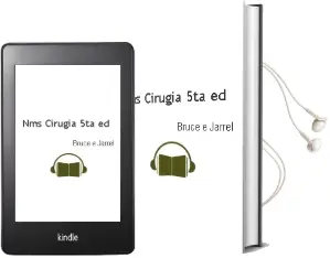 Descargar AudioLibro Nms Cirugia, 5Ta. ed. de Bruce E. Jarrel año 2009