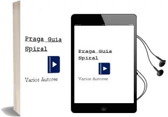 Descargar AudioLibro Praga (Guía Spiral) de Varios Autores año 2009
