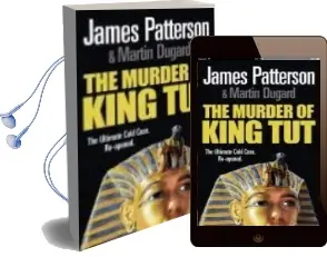 Descargar AudioLibro The Murder of King tut de James Patterson año 2009