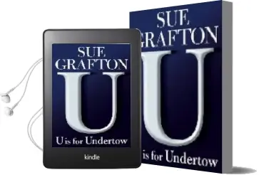 Descargar AudioLibro U is for Undertow de Sue Grafton año 2009