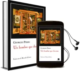Descargar AudioLibro Un Hombre que Duerme de Georges Perec año 2009