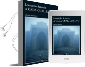 Descargar AudioLibro A Cada Cual, lo Suyo de Leonardo Sciascia año 2009