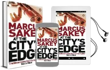 Descargar AudioLibro At the City s Edge de Marcus Sakey año 2009