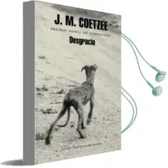 Descargar AudioLibro Desgracia de J.M. Coetzee año 2009