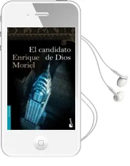 Descargar AudioLibro El Candidato de Dios de Enrique Moriel año 2009