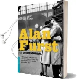Descargar AudioLibro El Corresponsal de Alan Furst año 2009