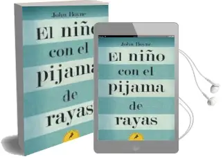 Descargar AudioLibro El Niño con el Pijama de Rayas de John Boyne año 2009