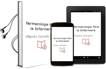 Descargar AudioLibro Farmacologia para la Enfermeria de Chijioke Osinachi año 2009