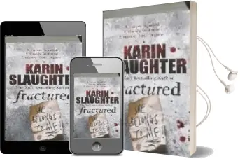 Descargar AudioLibro Fractured de Karin Slaughter año 2009