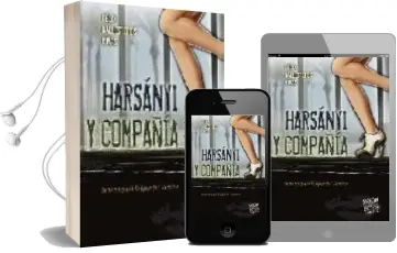 Descargar AudioLibro Harsanyi y Compañia de Felix Ballesteros Rivas año 2009