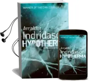 Descargar AudioLibro Hypothermia de Arnaldur Indridason año 2009