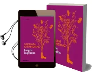 Descargar AudioLibro Juegos Sagrados de Vikram Chandra año 2009