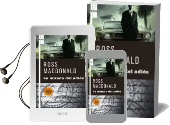 Descargar AudioLibro La Mirada del Adios de Ross Macdonald año 2009
