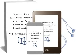 Descargar AudioLibro Laminitis y Claudicaciones en Bovinos: Como Encarar Esta Problematica de Paul R. Greenough año 2009