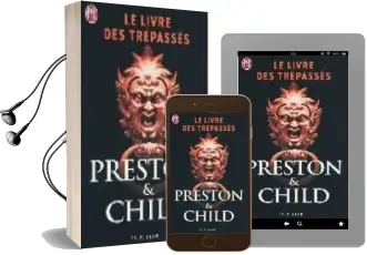 Descargar AudioLibro Le Livre des Trepasses de Douglas Preston año 2009