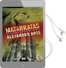 Descargar AudioLibro Matarratas de Alejandro Aris año 2009