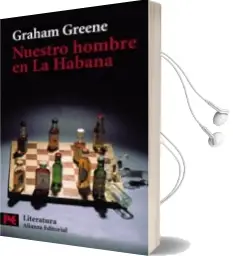 Descargar AudioLibro Nuestro Hombre en la Habana de Graham Greene año 2009
