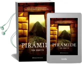 Descargar AudioLibro Piramide de Tom Martin año 2009
