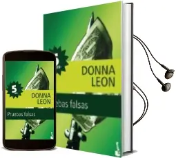 Descargar AudioLibro Pruebas Falsas de Donna Leon año 2009