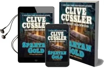 Descargar AudioLibro Sparatan Gold de Clive Cussler año 2009