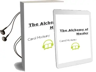 Descargar AudioLibro The Alchemy of Murder de Carol Mccleary año 2009