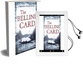 Descargar AudioLibro The Bellini Card de Jason Goodwin año 2009