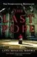 AudioLibro The Last Pope de Luis Miguel Rocha