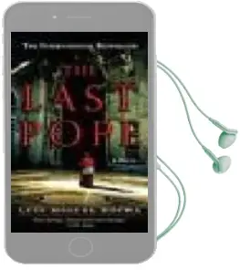 Descargar AudioLibro The Last Pope de Luis Miguel Rocha año 2009