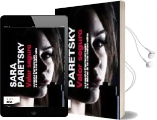 Descargar AudioLibro Valor Seguro de Sara Paretsky año 2009
