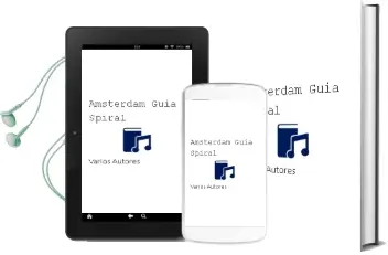 Descargar AudioLibro Ámsterdam (Guía Spiral) de Varios Autores año 2009