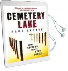Descargar AudioLibro Cemetery Lake de Paul Cleave año 2009