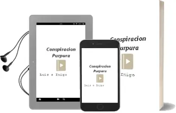 Descargar AudioLibro Conspiracion Purpura de Luis E. Inigo año 2009