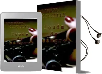 Descargar AudioLibro Deuda de Sangre (Ed. Lujo) de Michael Connelly año 2009