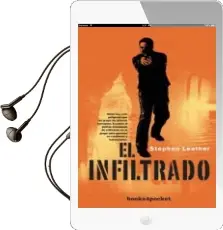 Descargar AudioLibro El Infiltrado de Stephen Leather año 2009