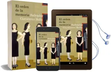 Descargar AudioLibro El Orden de la Memoria de Salvador Gutierrez Solis año 2009