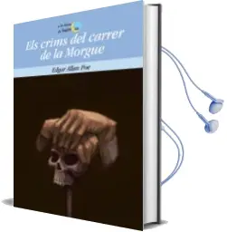 Descargar AudioLibro Els Crims del Carrer de la Morgue de Edgar Allan Poe año 2009
