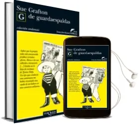 Descargar AudioLibro G de Guardaespaldas de Sue Grafton año 2009