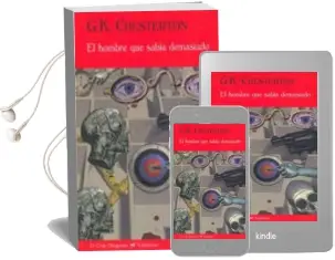 Descargar AudioLibro Hombre que Sabia Demasiado de G.K. Chesterton año 2009